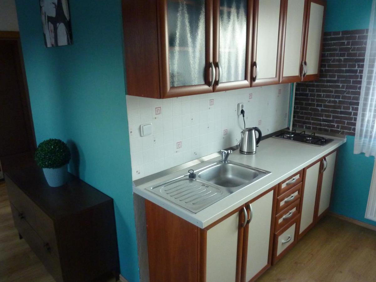 Apartment In The Historic Center Kezmarok, Top Location Luaran gambar