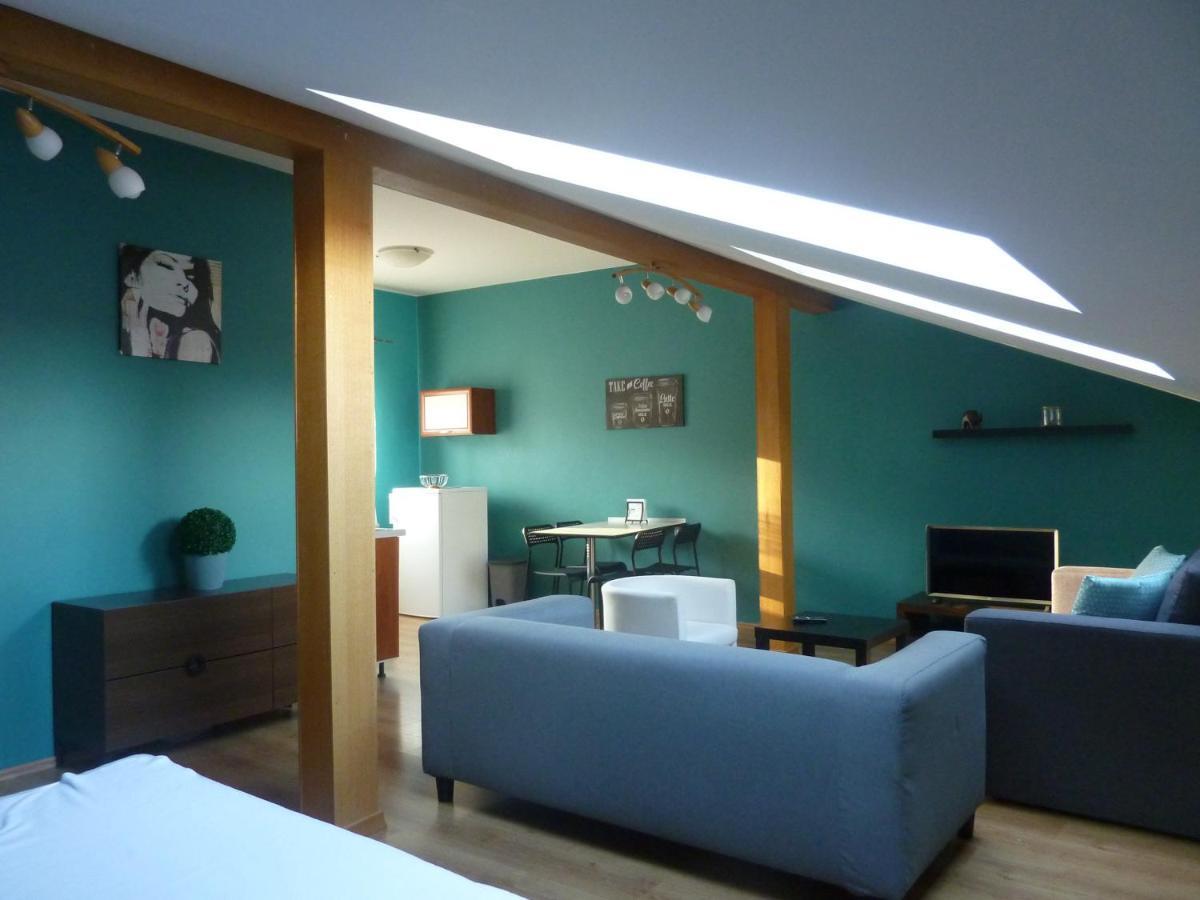 Apartment In The Historic Center Kezmarok, Top Location Luaran gambar